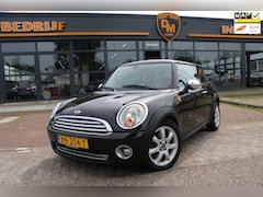 MINI One - 1.6 Pepper | Cruise | Stoelverwarming | Airco |