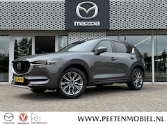 Mazda CX-5 - 2.0 SkyActiv-G 165 Signature Automaat | NEDERLANDSE AUTO | DEALER ONDERHOUDEN | TREKHAAK |