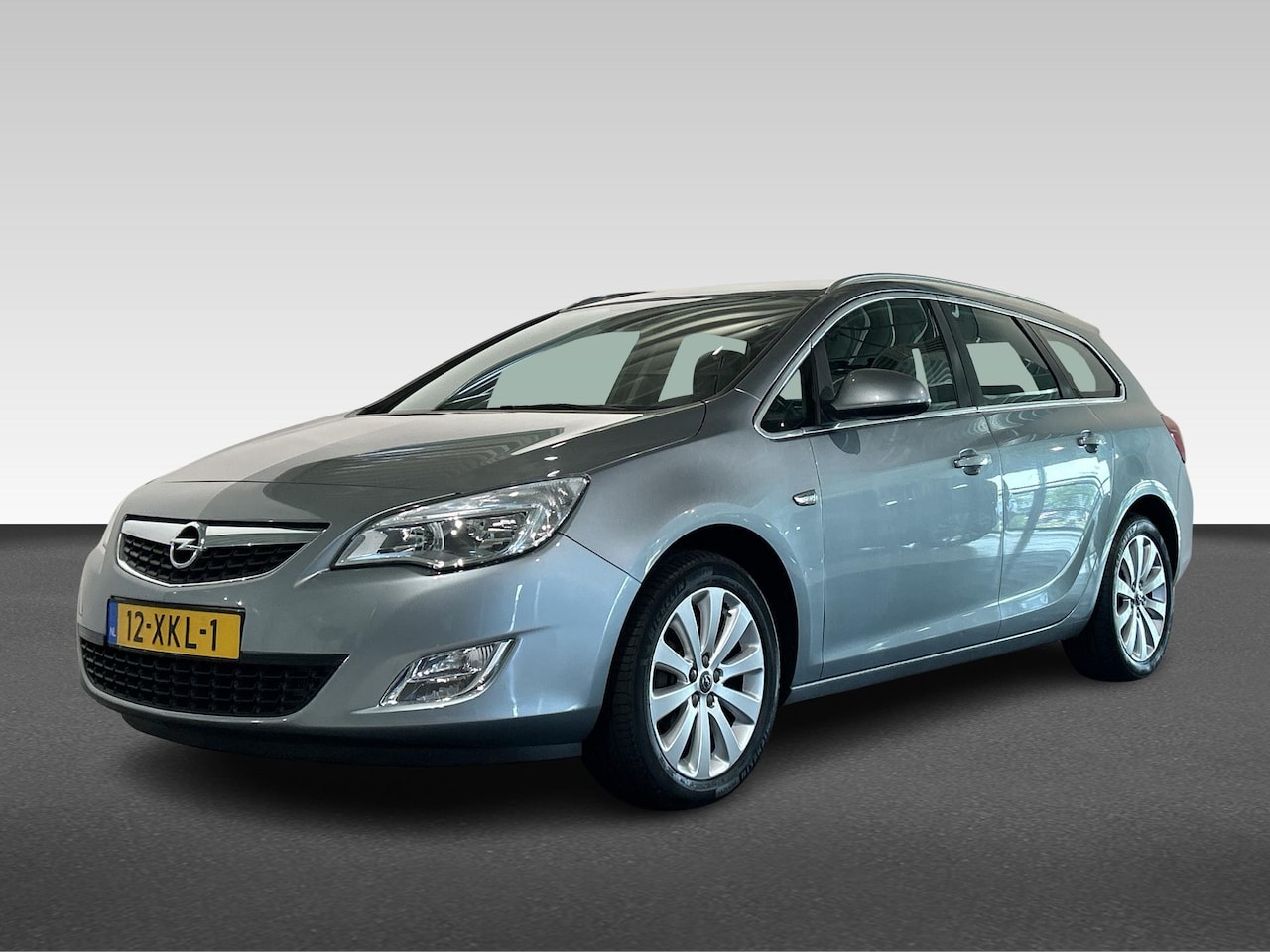 Opel Astra - 1.4 Turbo Ecotec 140pk Aut. Cosmo - AutoWereld.nl