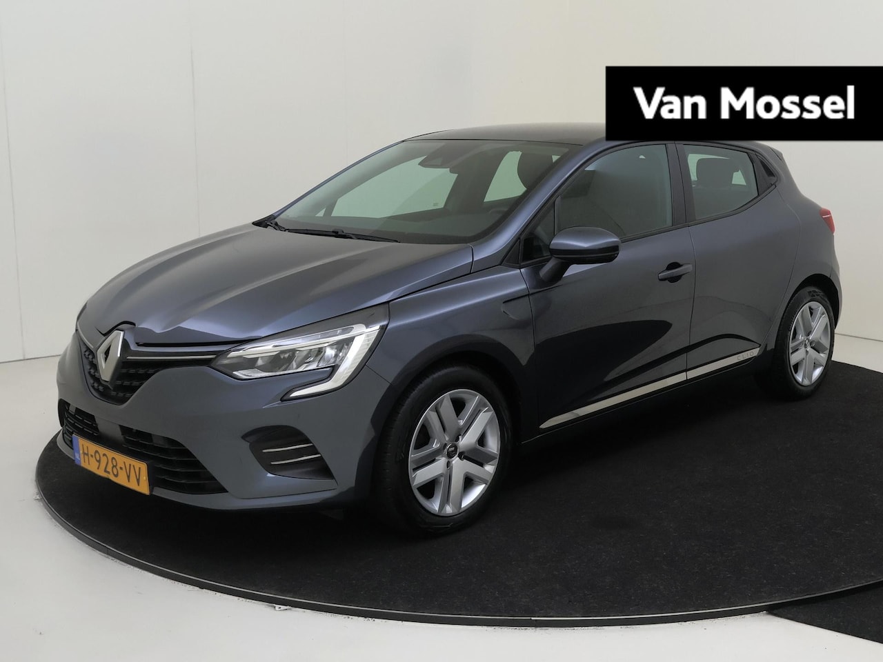 Renault Clio - 1.0 TCe Zen 1.0 TCe Zen - AutoWereld.nl