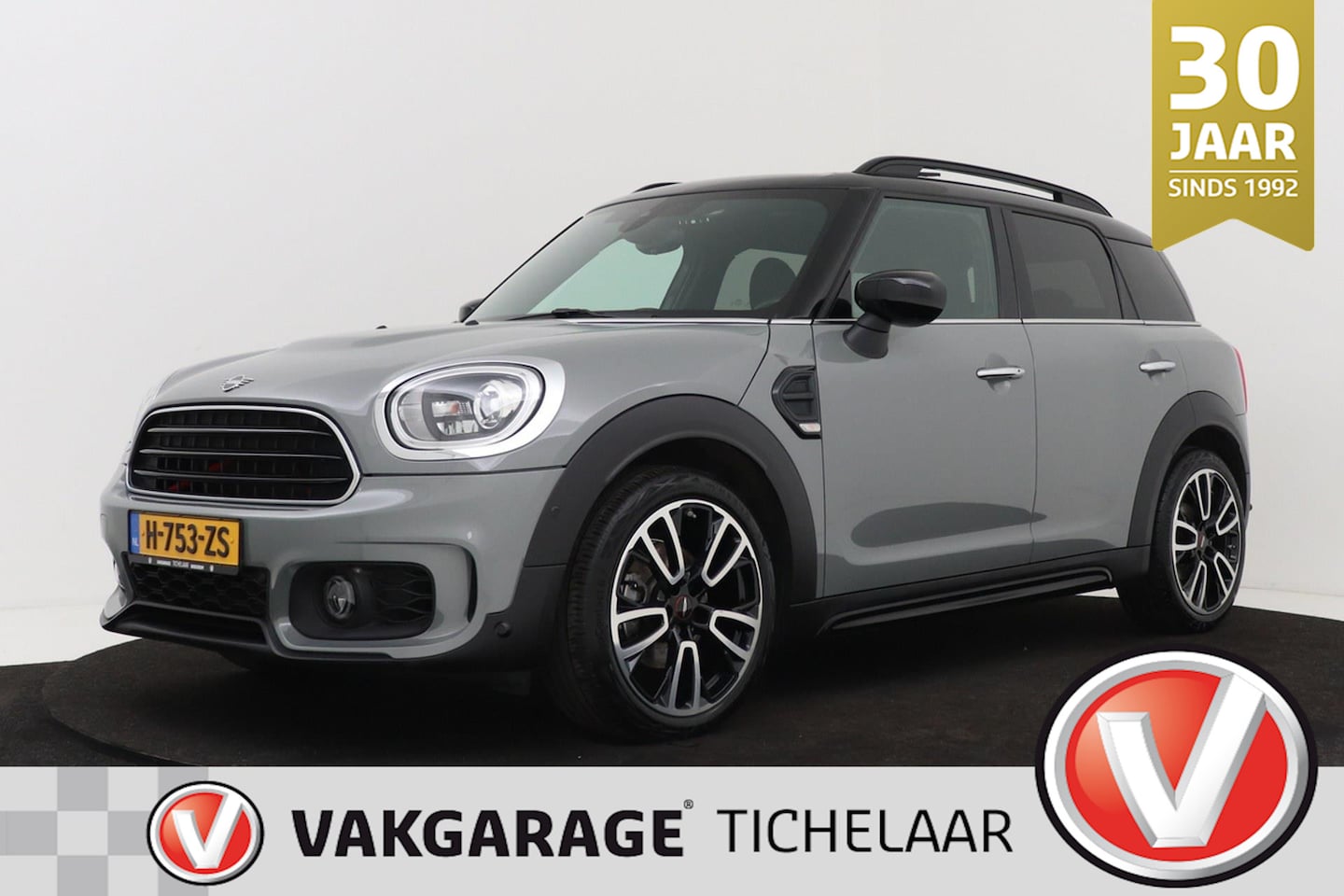 MINI Countryman - Mini 1.5 Cooper | JCW Pack | Panoramadak | Apple CarPlay | Harman-Kardon | Etc Etc - AutoWereld.nl