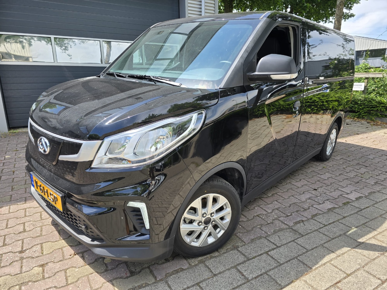 Maxus eDELIVER 3 - E-DELIVER - AutoWereld.nl