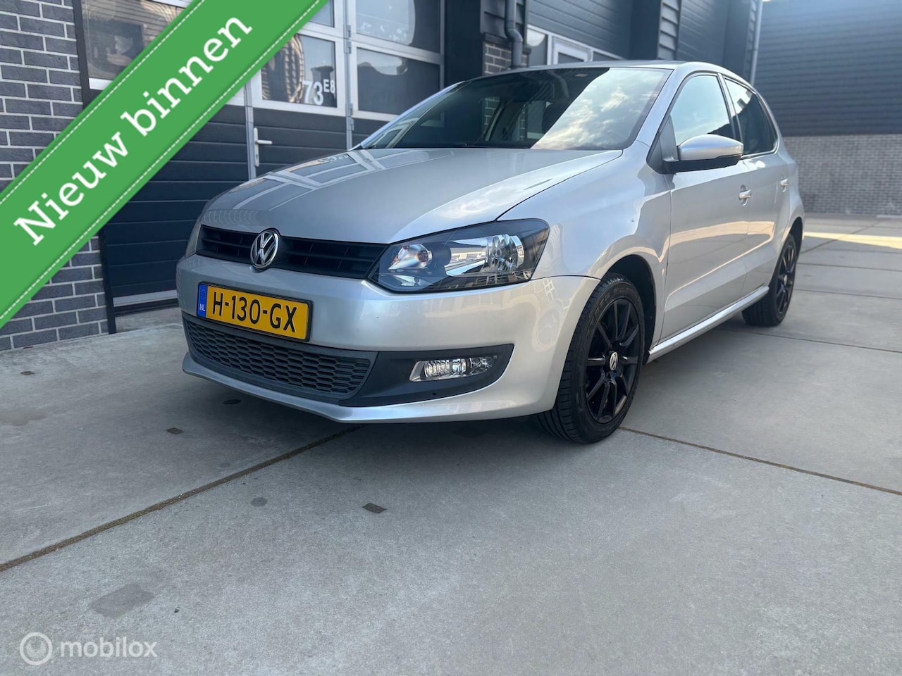 Volkswagen Polo - 1.4-16V Trendline 1.4-16V Trendline - AutoWereld.nl