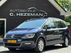 Volkswagen Sharan - 1.4 TSI Comfortline 7persoons Cruise Control Climate Control Trekhaak