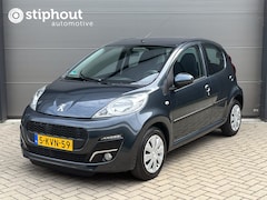 Peugeot 107 - 1.0 Active AUTOMAAT, APK tot 05-2026