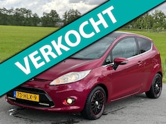Ford Fiesta - 1.6 Sport Titanium | Nap | Clima