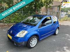 Citroën C2 - 1.1i Séduction APK GEWOON SUPER LEUKE AUTO