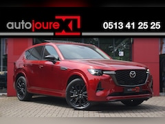 Mazda CX-60 - 2.5 e-SkyActiv PHEV Homura | 2.500 trekgewicht | Incl. BTW | Origineel NL | Panoramadak |