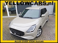 Suzuki Swift - 1.2 Select Smart Hybrid AUTOMAAT