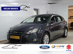 Ford Focus - 1.0 EcoBoost Lease Titanium