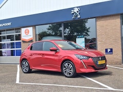 Peugeot 208 - 1.2 PureTech 100pk EAT8 Allure Pack | Navi | BT | Parkeersens. en camera achter | LM-velge