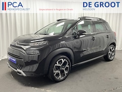 Citroën C3 Aircross - SHINE Autom.130pk Navi+Carplay | Keyless | 40-60 bank verstelb
