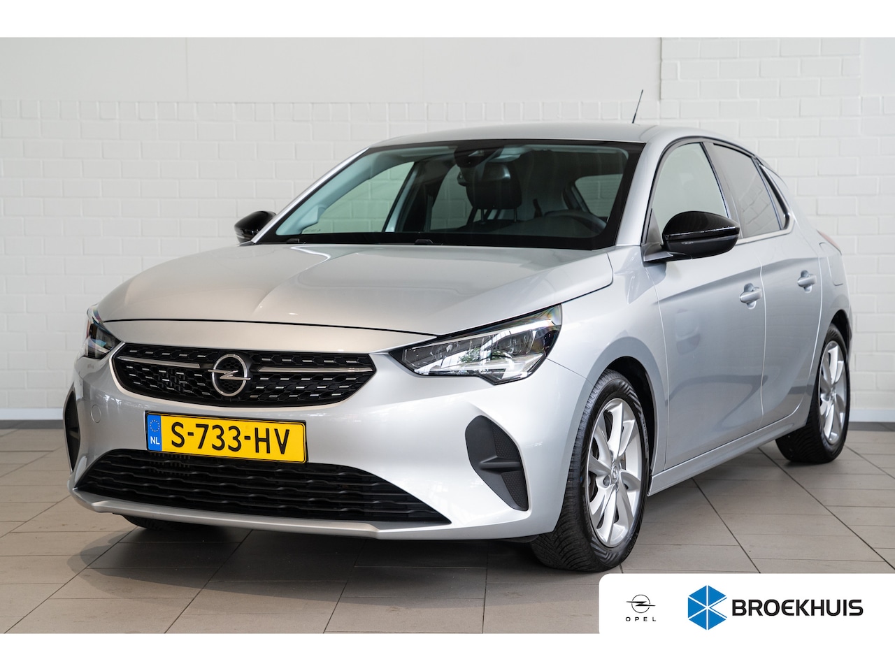 Opel Corsa - 1.2 T 100PK Automaat Elegance | Climate Controle | Parkeersensoren | Apple Carplay & Andro - AutoWereld.nl