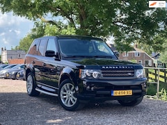 Land Rover Range Rover Sport - 3.0 TdV6 S | Harman/Kardon + Leder + Xenon + Open dak nu € 7.975,