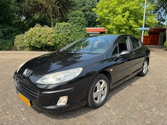Peugeot 407 - 2.0-16V Premium Automaat Sedan
