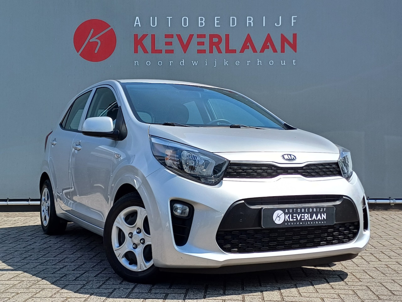Kia Picanto - 1.0 MPi ComfortPlusLine | CAMERA | AIRCO | FABRIEKSGARANTIE | Wij bieden ook financiering - AutoWereld.nl