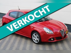 Alfa Romeo Giulietta - 2.0 180PK JTDm Sprint Navi Trekhaak
