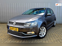 Volkswagen Polo - 1.0 First Edition Clima.PDC V+A