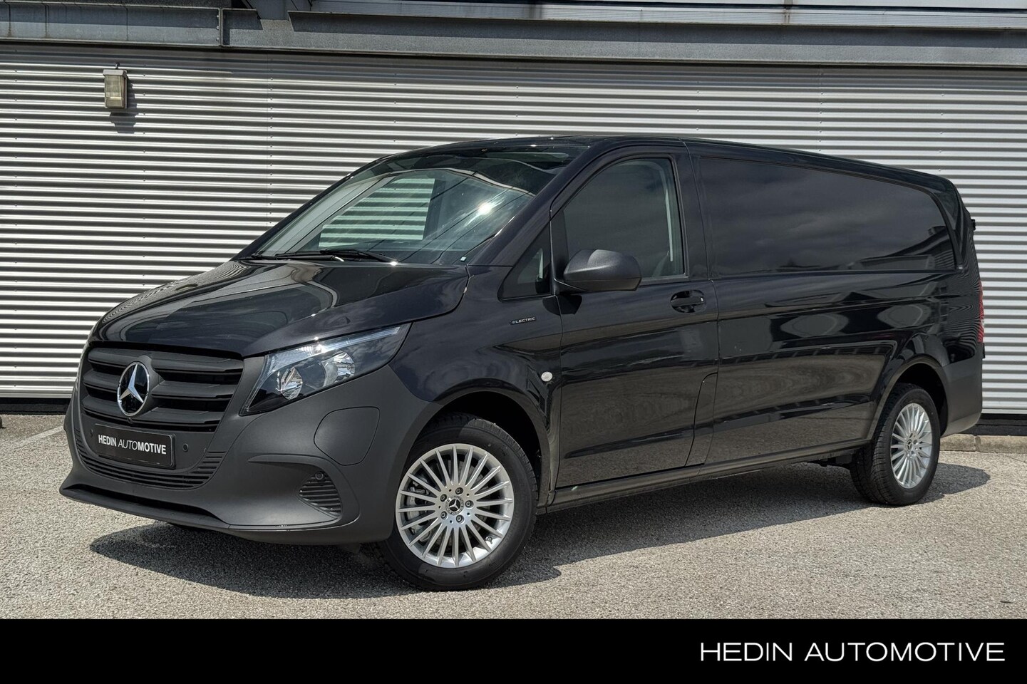 Mercedes-Benz eVito - 112 L3 | Smartphone Integratie Pakket - AutoWereld.nl