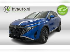 Nissan Qashqai - 1.3 MHEV158PK XTRONIC TEKNA | LED Matrix | Leer | Head-Up