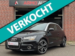 Audi A1 - 1.2 TFSI Attraction Pro Line | LEES TEKST