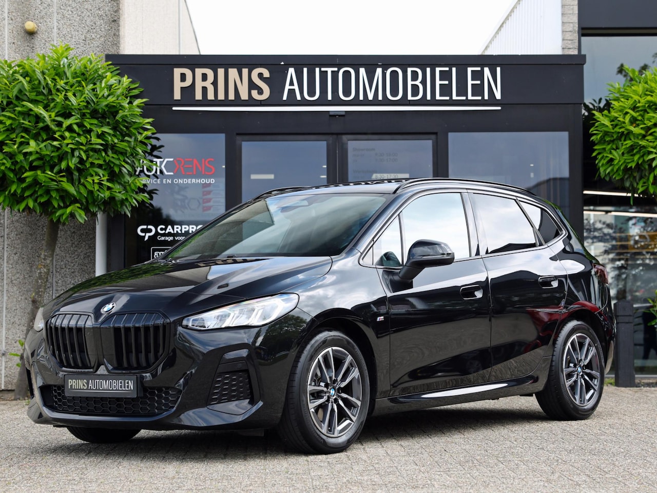 BMW 2-serie Active Tourer - 220i 220i - AutoWereld.nl