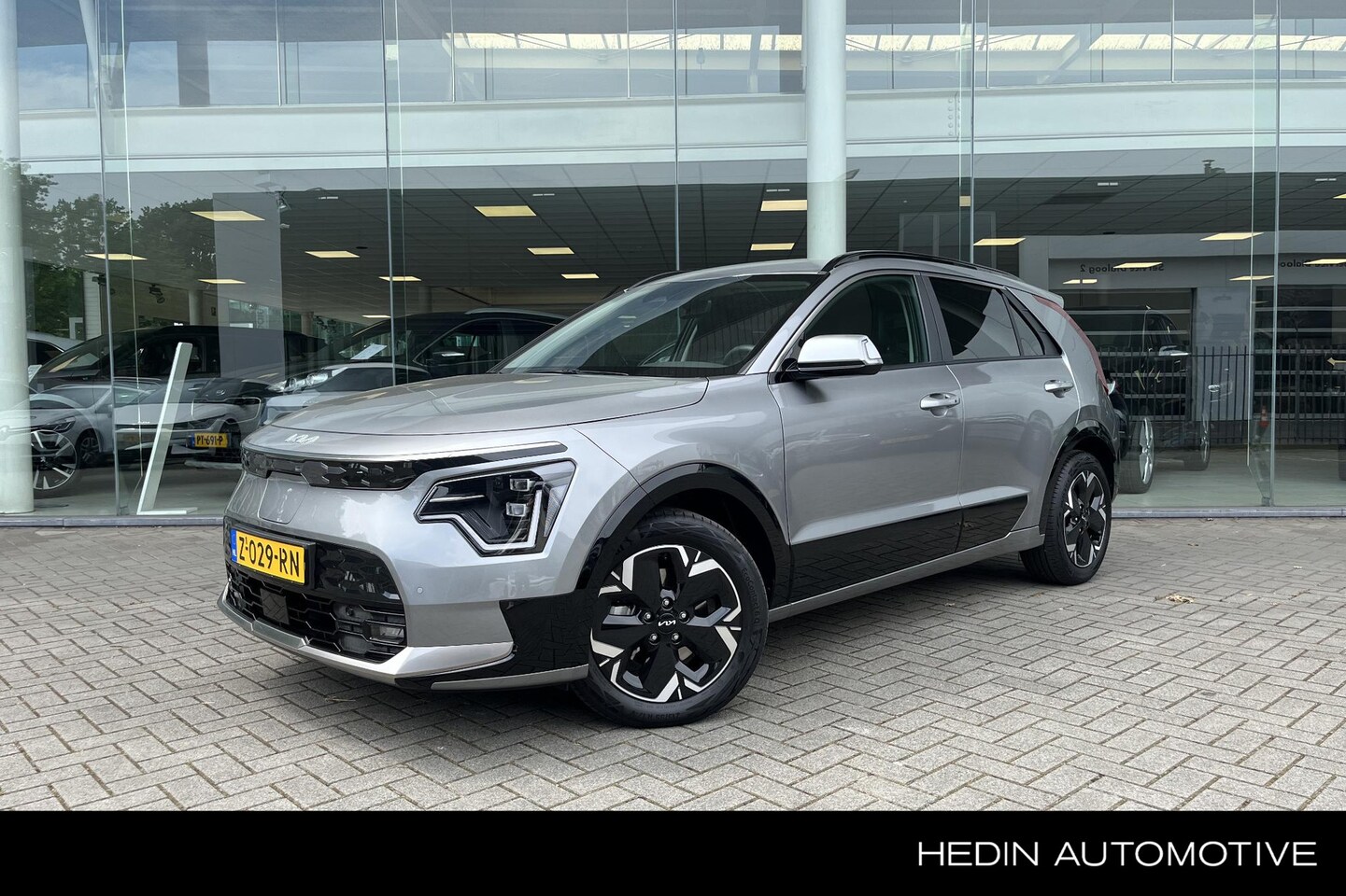 Kia Niro EV - Edition Advanced 64.8 kWh - AutoWereld.nl