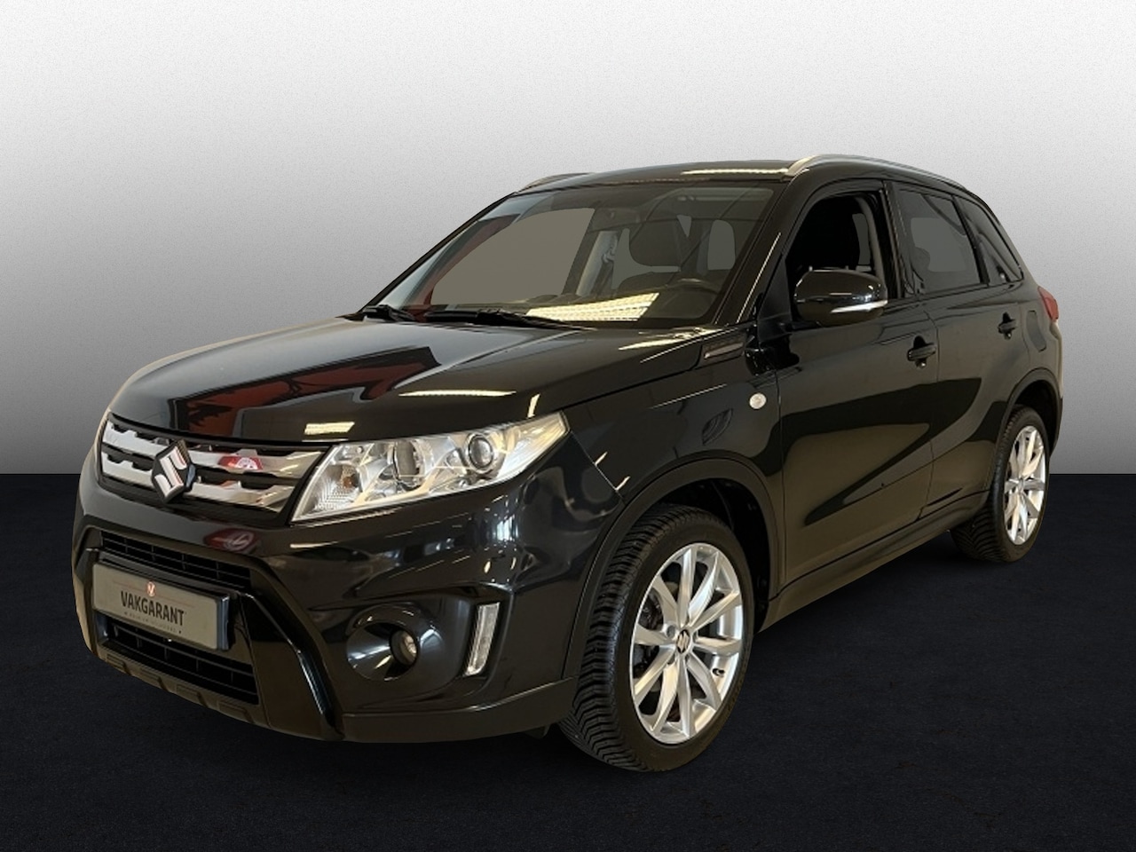 Suzuki Vitara - 1.6 Exclusive 1.6 Exclusive - AutoWereld.nl