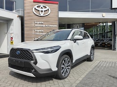 Toyota Corolla Cross - Hybrid 140 Style STOEL/STUURVERW NAVI APPLE/ANDROID AUTO-ACHTERKLEP AD-CRUISE 18"LM-VELGEN