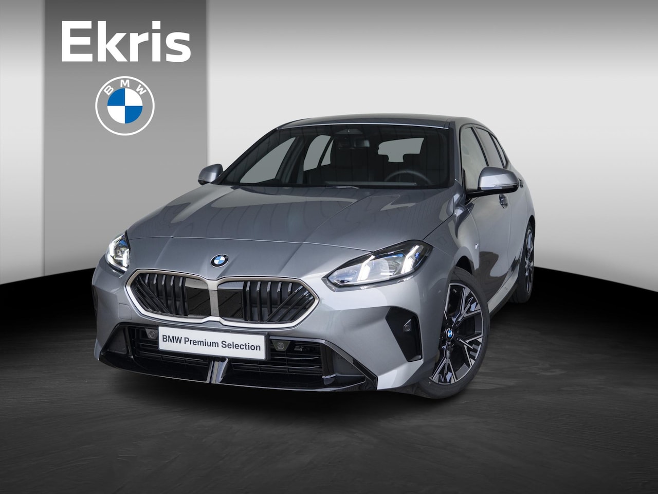 BMW 1-serie - 120 | M Sportpakket | Premium Pack | Comfort Access | Stoelverwarming | Driving Assistant - AutoWereld.nl