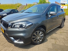 Suzuki S-Cross - 1.4 Boosterjet AllGrip Style Smart Hybrid
