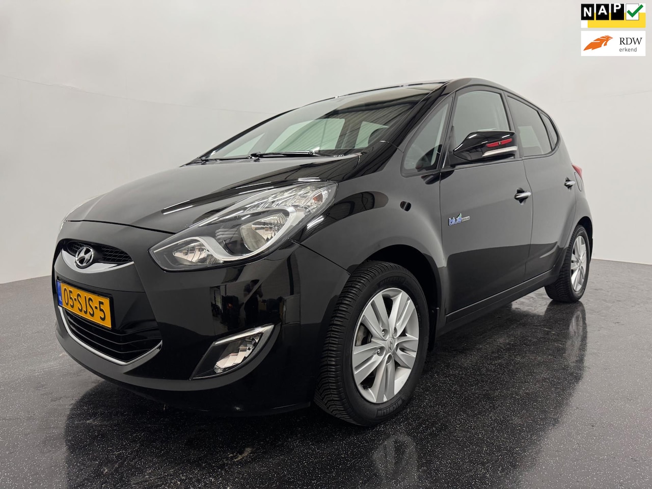 Hyundai ix20 - 1.4i i-Vision Camera Trekhaak - AutoWereld.nl