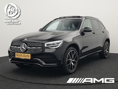 Mercedes-Benz GLC-klasse - 300e 4MATIC AMG Night Plug In Hybrid 320pk PHEV | Panodak | Alcantara Sportstoelen Verwarm