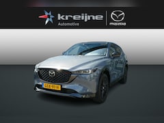 Mazda CX-5 - 2.0 e-SkyActiv-G M Hybrid 165 Homura