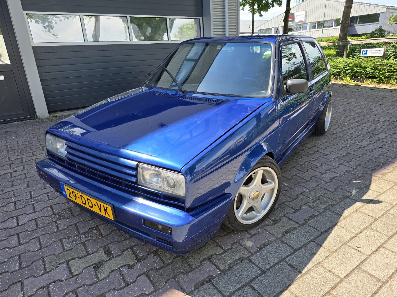 Volkswagen Golf - VR6 VORTECH V-1 - AutoWereld.nl