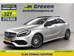Mercedes-Benz A-klasse - 180 AMG | harman/kardon | Pano Camera LED Clima Cruise Parkeersensoren 18"LMV