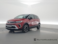 Opel Crossland - 1.2 Turbo Ultimate | Navi | Keyless | Camera | Dodehoekdet | 17'' | Apple CarPlay