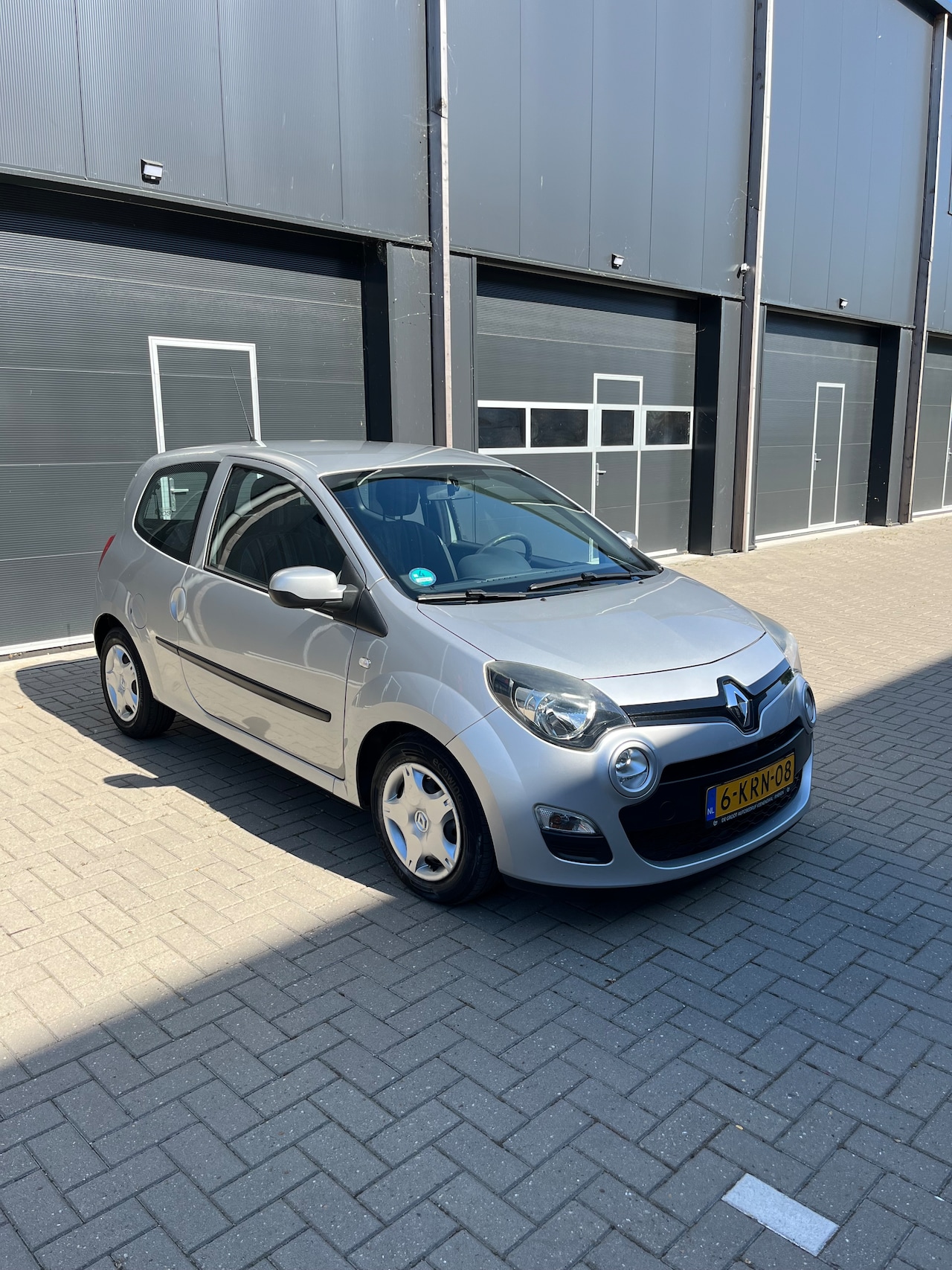 Renault Twingo - 1.2-16V Collection - AutoWereld.nl