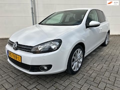 Volkswagen Golf - 1.4 TSI Trendline Stoelverwarming Apple carplay Android Play Climat controle