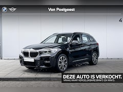 BMW X1 - xDrive25e M-Sport / LED koplampen / Elektrische Achterklep / Stoelverwarming / Stuurverwar