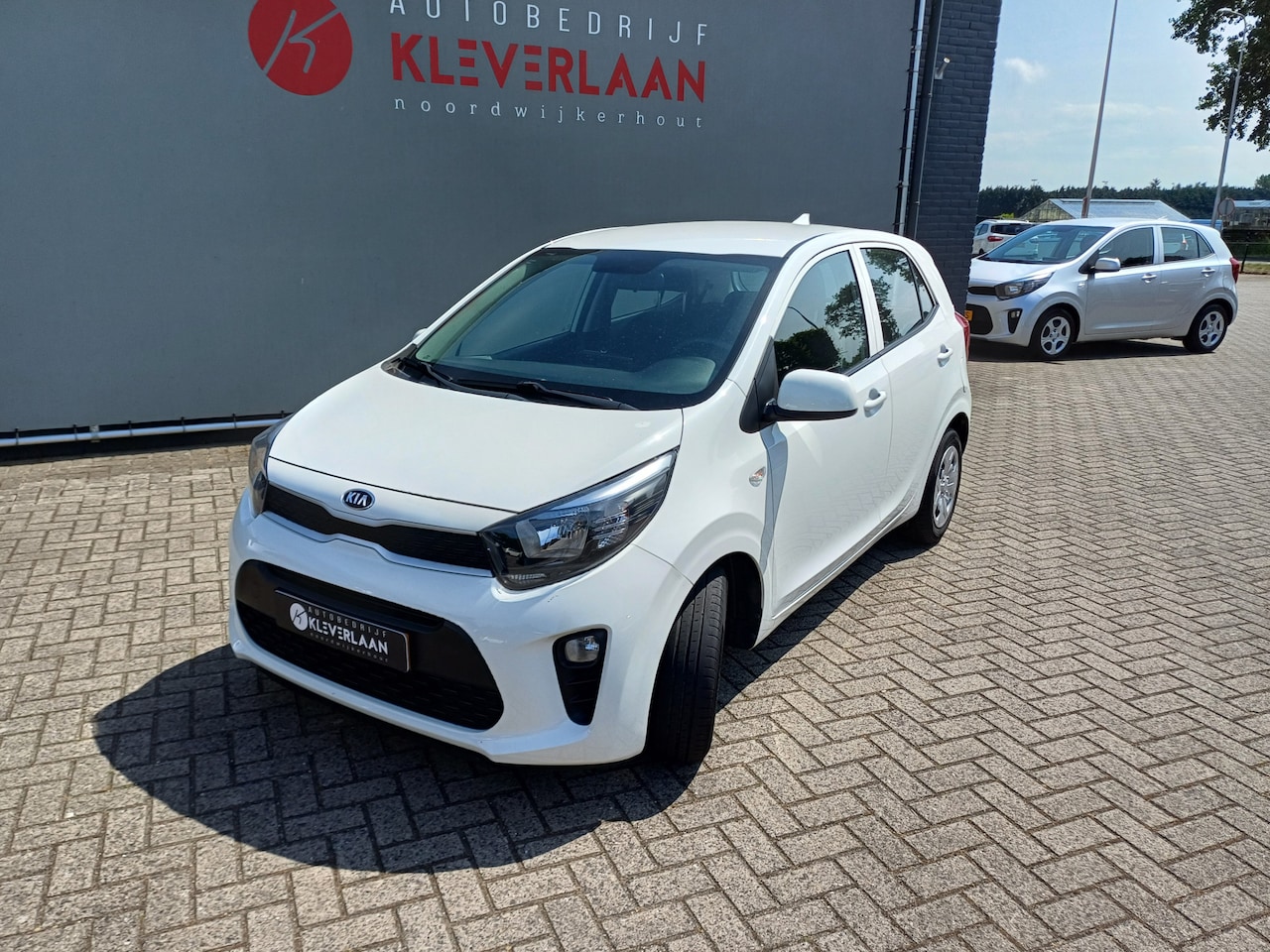 Kia Picanto - 1.0 MPi ComfortPlusLine - AutoWereld.nl