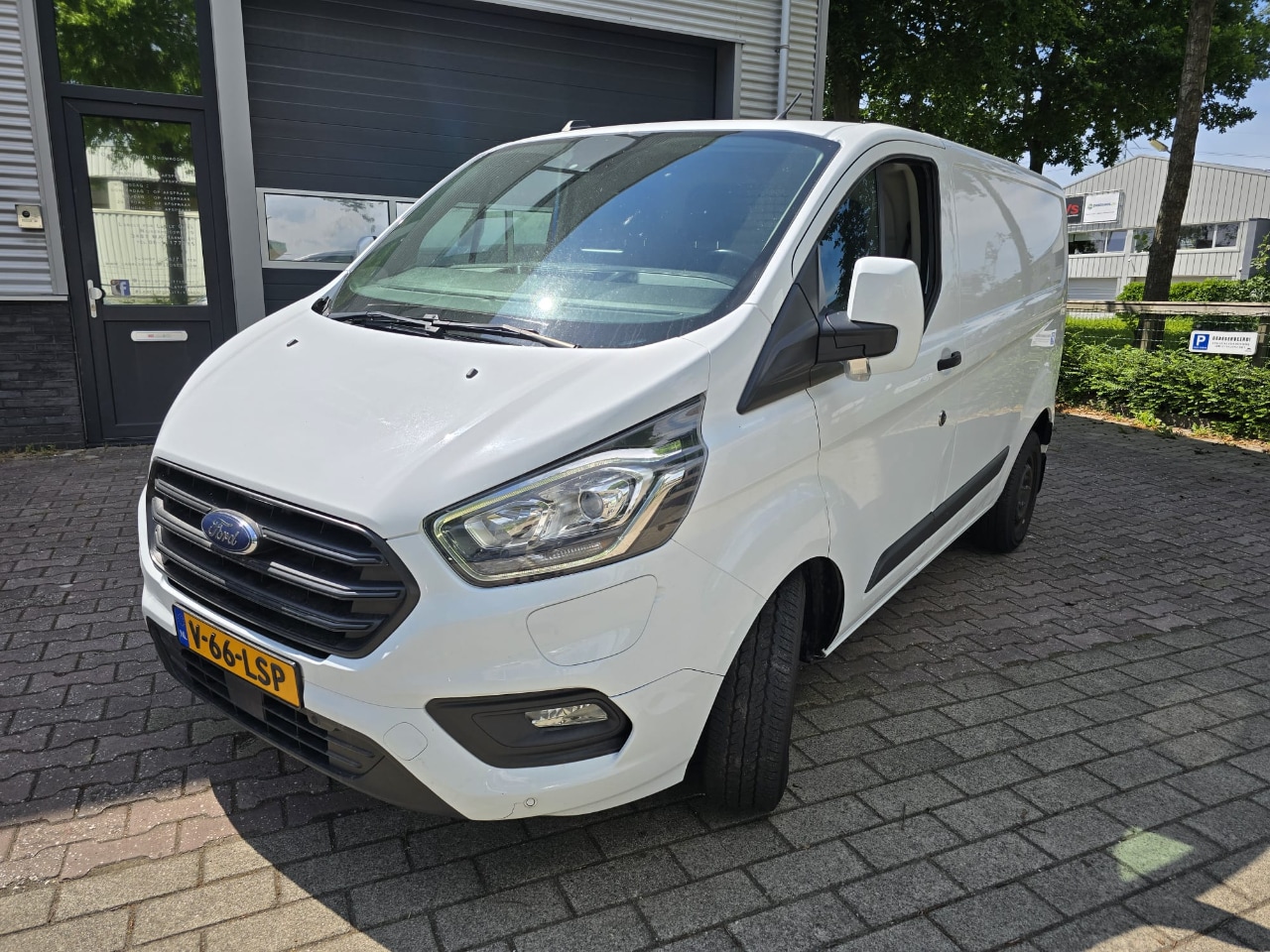 Ford Transit Custom - AutoWereld.nl