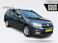 Dacia Logan MCV - 0.9 TCe Laureate / TREKHAAK / 1E EIGENAAR / AIRCO / LICHTMETAAL / DEALERONDERHOUDEN /