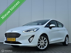 Ford Fiesta - 1.0 ECOBOOST TITANIUM/CARPLAY/LED/KEYLESS/CLIMATE/16''LMV