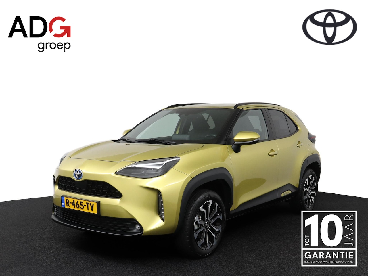 Toyota Yaris Cross - 1.5 Hybrid Dynamic | Trekhaak | Apple Carplay/Android Auto | Navigatie | Parkeercamera | - AutoWereld.nl