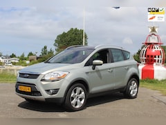 Ford Kuga - 2.5 20V Titanium *1e EIG *Pano *Leer *Navi *Trekhaak