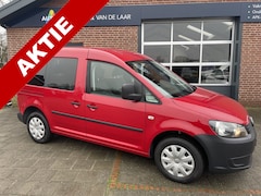 Volkswagen Caddy - Combi 1.2 TSI Easyline 63kw life 5 pers. ( Deurtjes achter, Airco, cruise control, Parkeer