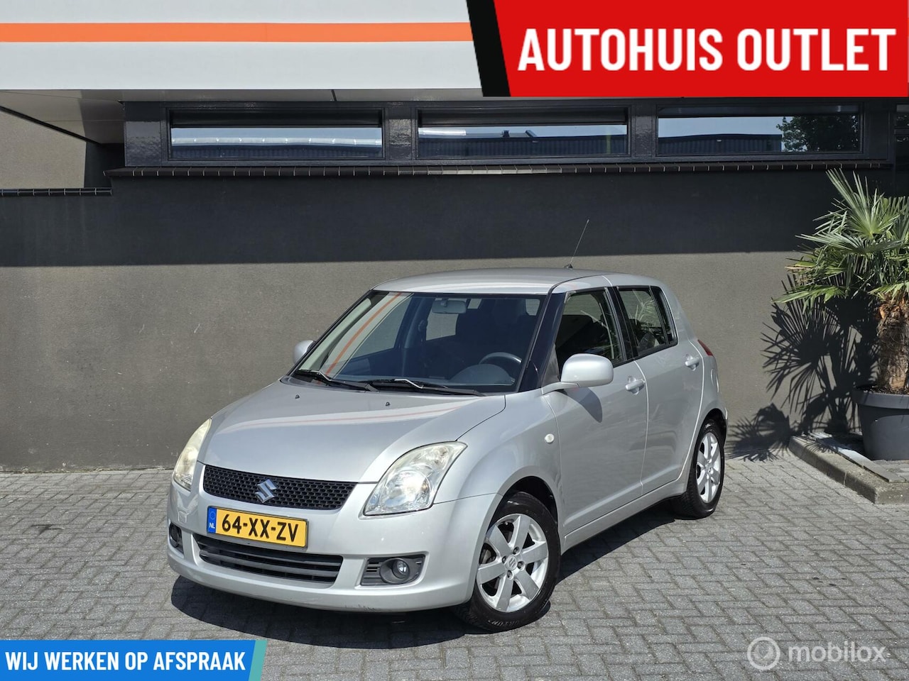 Suzuki Swift - 1.3 Base | Rijdt top! | Netjes - AutoWereld.nl