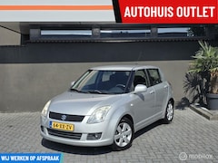 Suzuki Swift - 1.3 Base | Rijdt top | Netjes