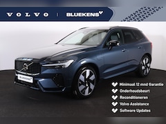Volvo XC60 - T6 Recharge AWD Plus Dark - LONG RANGE - Luchtvering - Panorama/schuifdak - IntelliSafe As